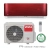 Vivax R-Design ACP-12CH35AERI+ red 3,52kW